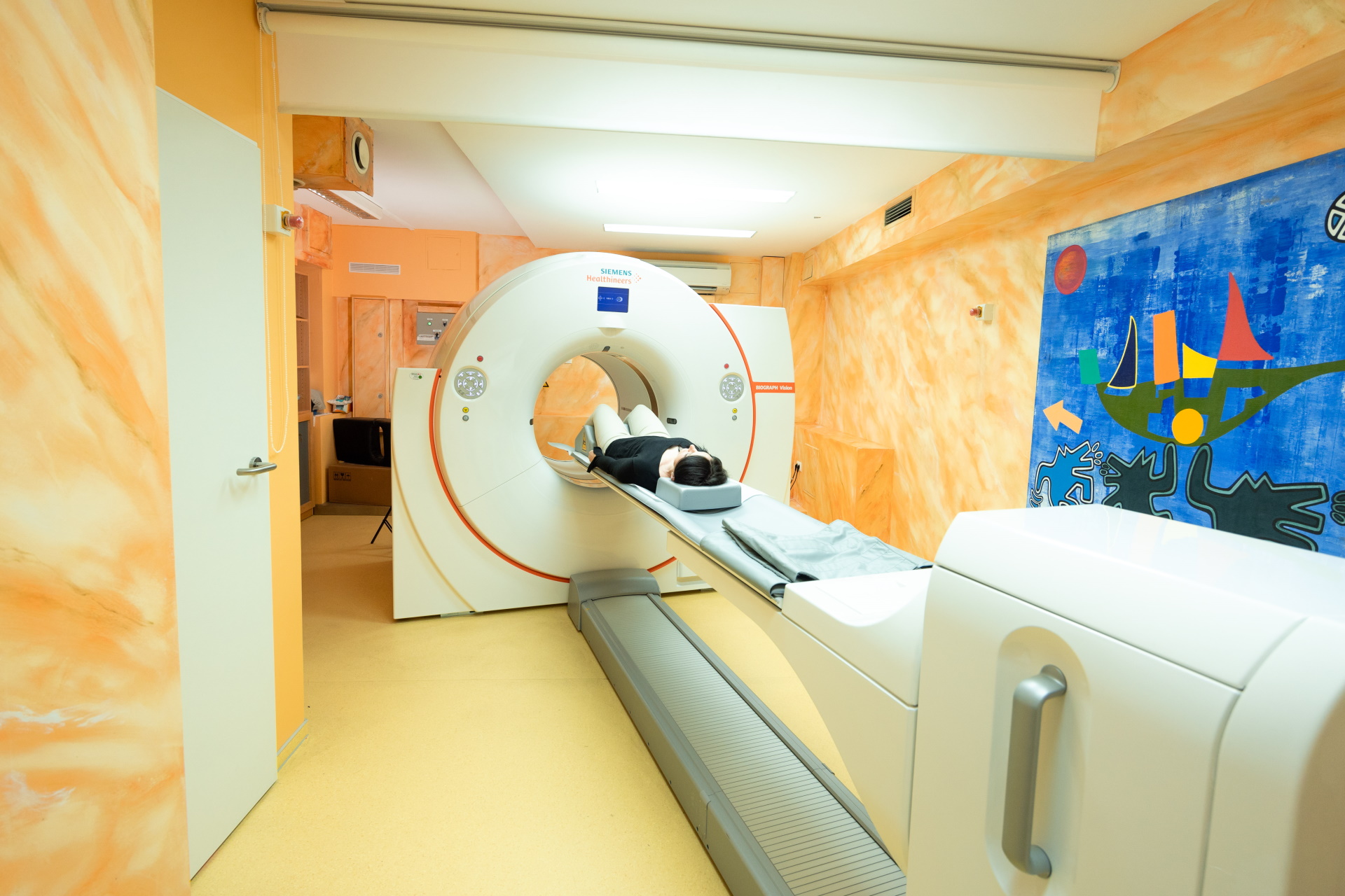 PET/CT in the MCB